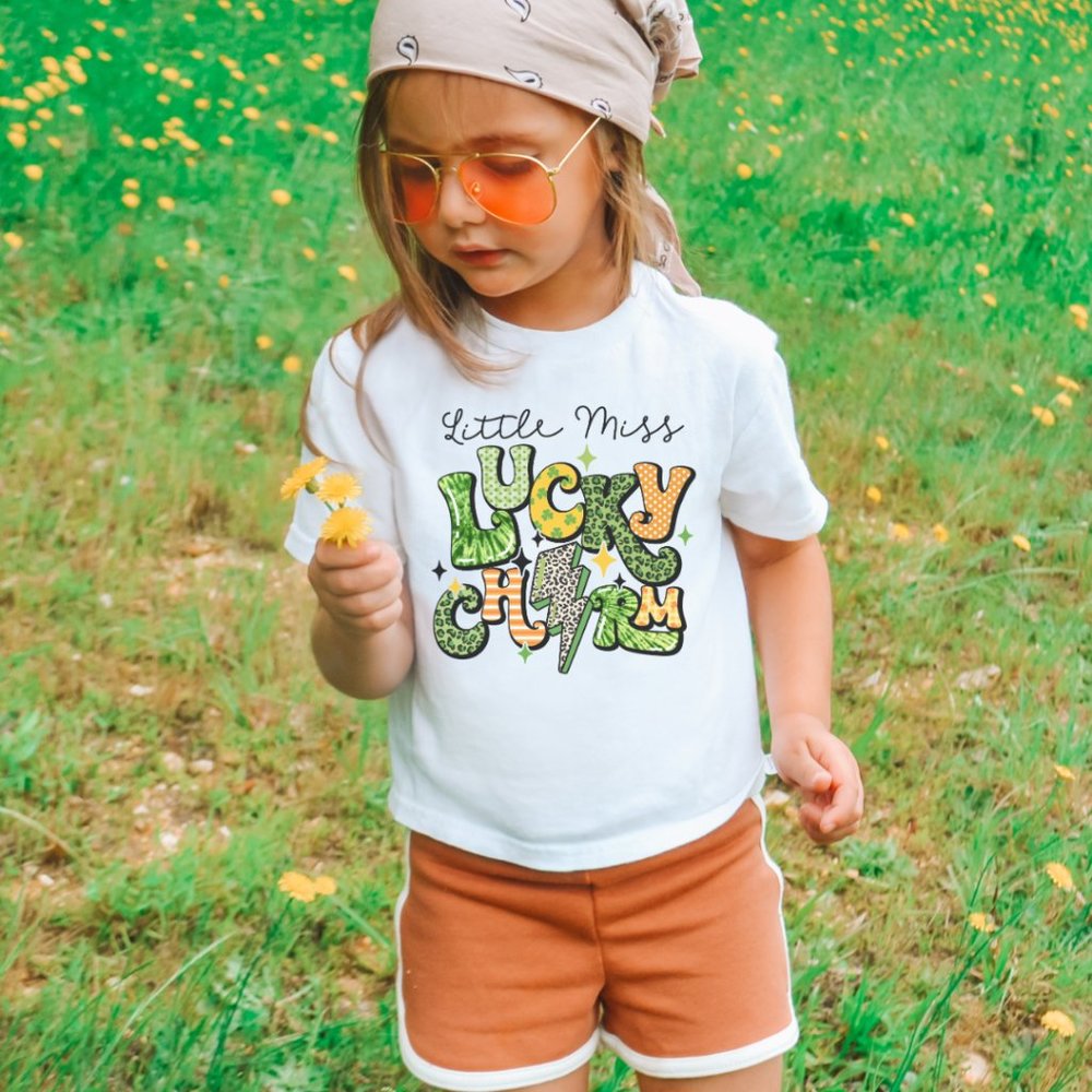 Little Miss Lucky Charm Youth & Toddler